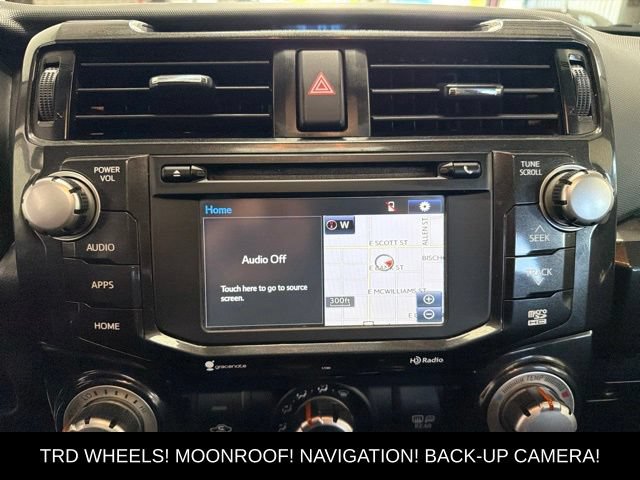 Used 2015 Toyota 4Runner Trail Premium AWD/4WD image 22