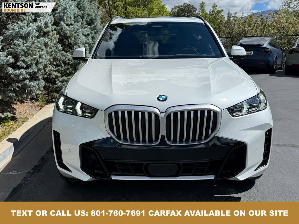 Used 2026 BMW X5 xDrive40i image 2