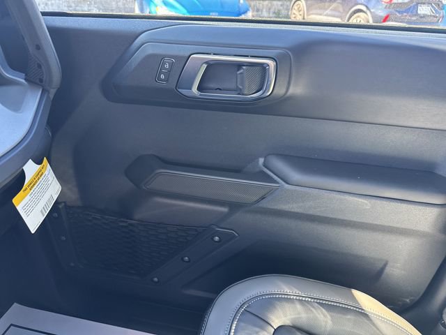 New 2025 Ford Bronco Outer Banks w/ Sasquatch Package image 24