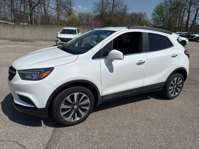 Used 2022 Buick Encore Preferred w/ Safety Package AWD/4WD image 5