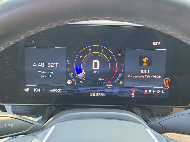 Certified 2025 Chevrolet Tahoe Premier AWD/4WD image 31