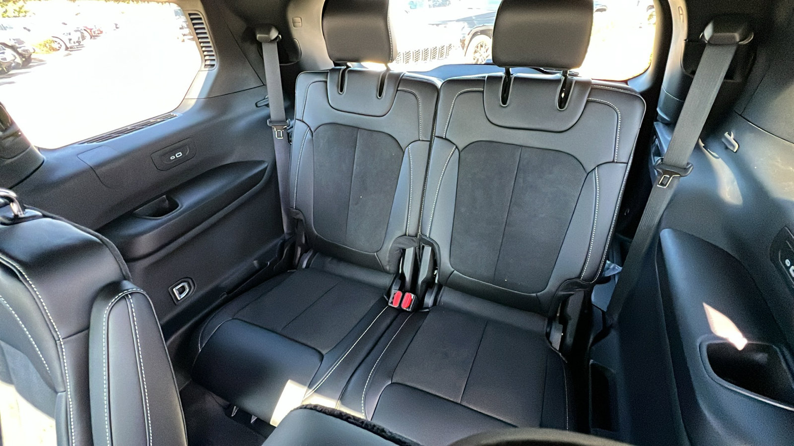 New 2025 Jeep Grand Cherokee L Altitude image 21