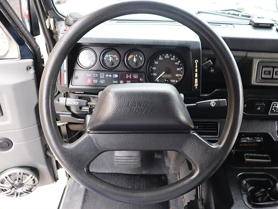 Used 1997 Land Rover Defender 90 AWD/4WD image 56