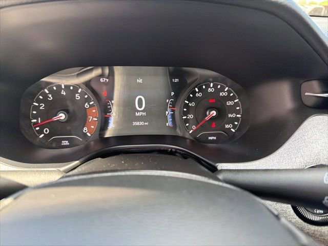 Used 2023 Jeep Compass Latitude AWD/4WD image 27