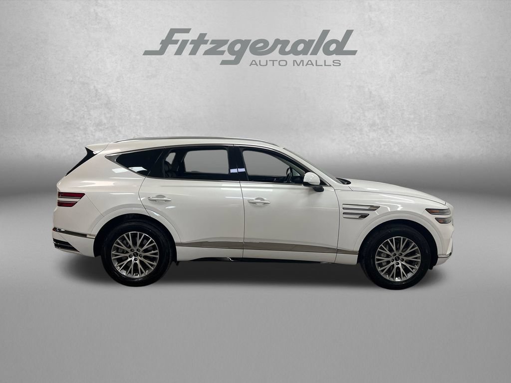 Used 2025 Genesis GV80 2.5T Standard AWD/4WD image 9