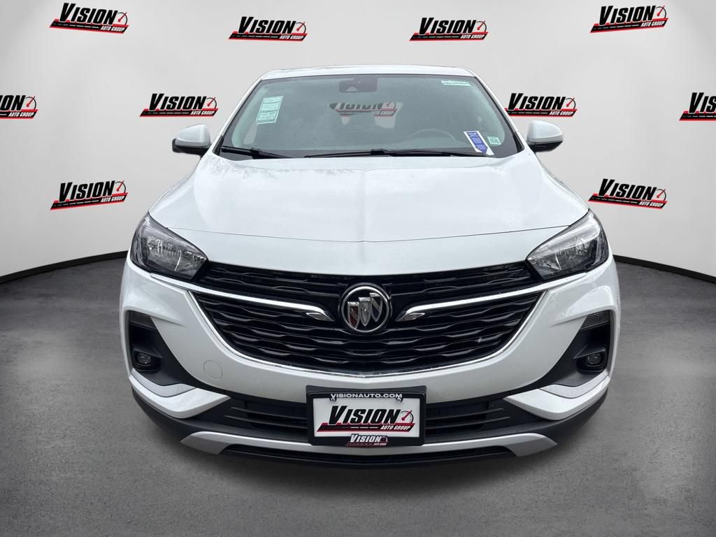 Used 2023 Buick Encore GX Preferred w/ Cold Weather Comfort Package AWD/4WD image 2