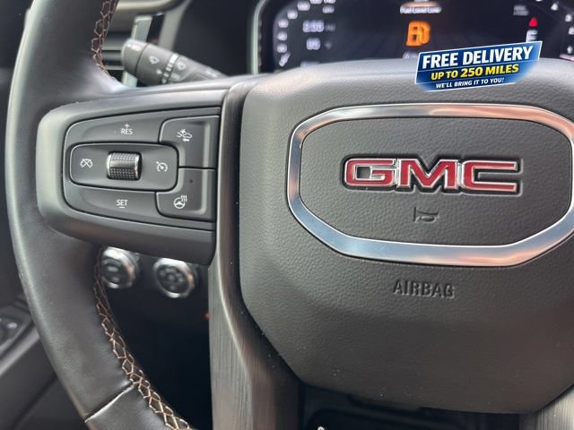 Used 2024 GMC Sierra 2500 AT4 w/ AT4 Premium Plus Package AWD/4WD image 34