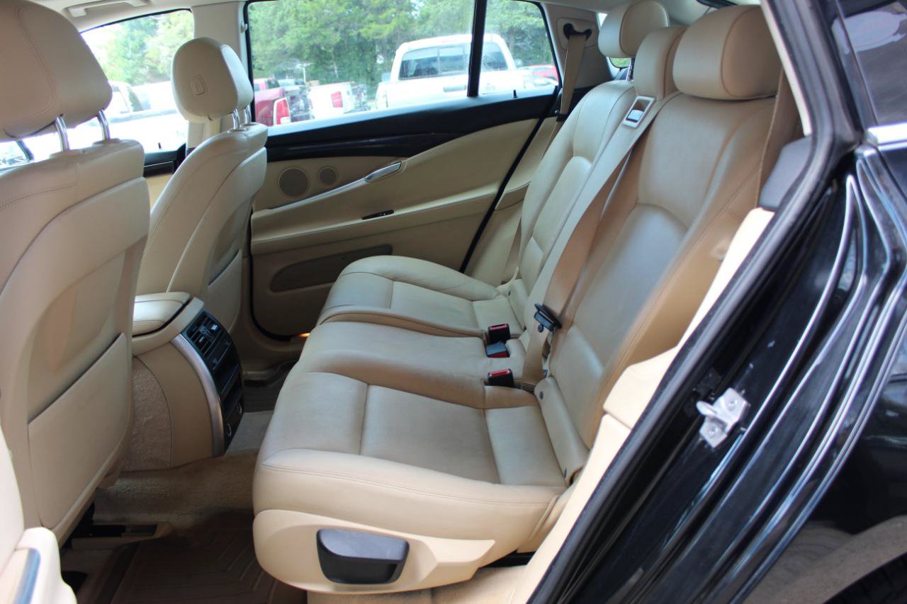 Used 2016 BMW 535i Gran Turismo xDrive AWD/4WD image 14
