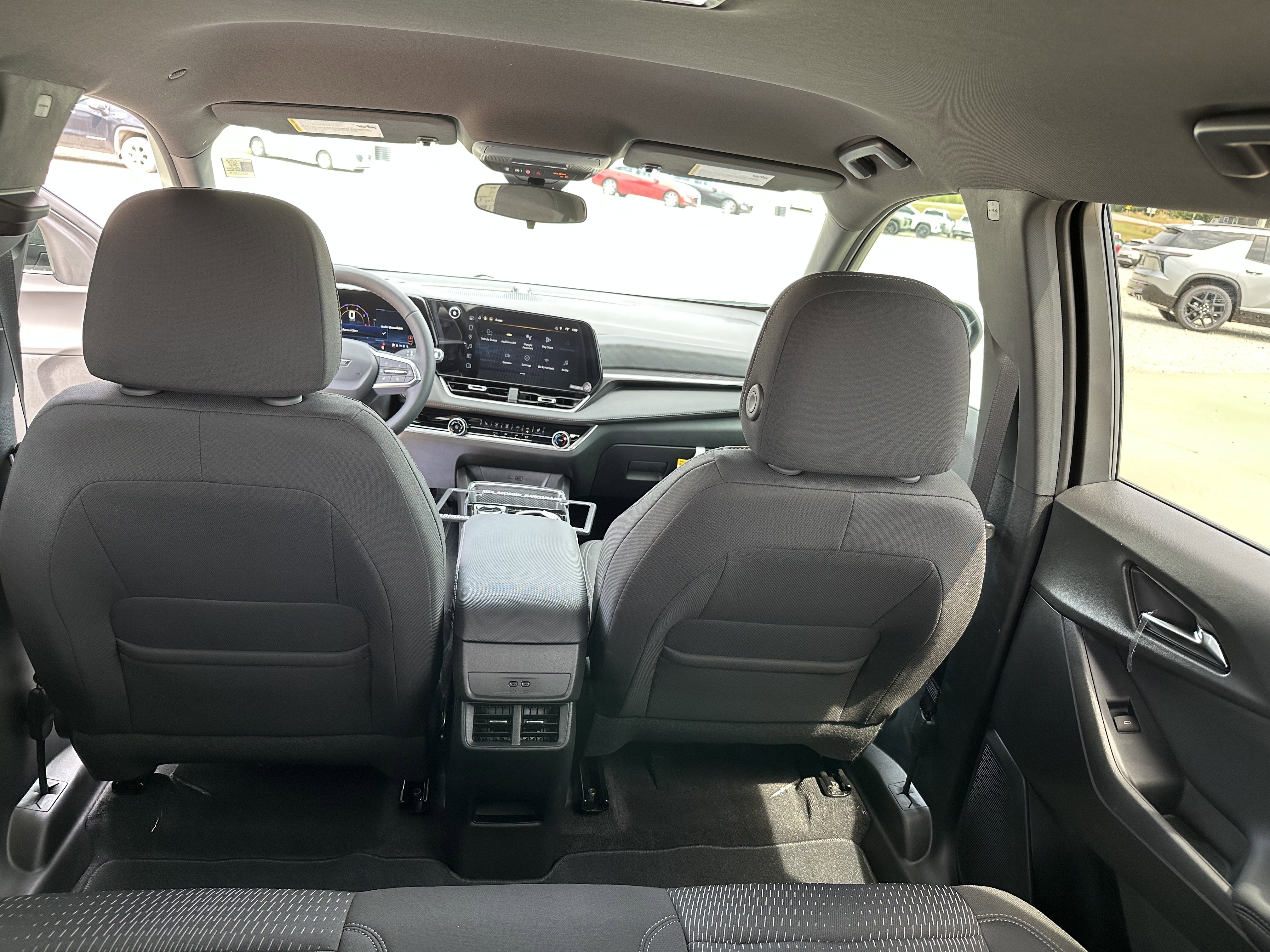 New 2026 Chevrolet Equinox LT w/ Midnight Edition image 27