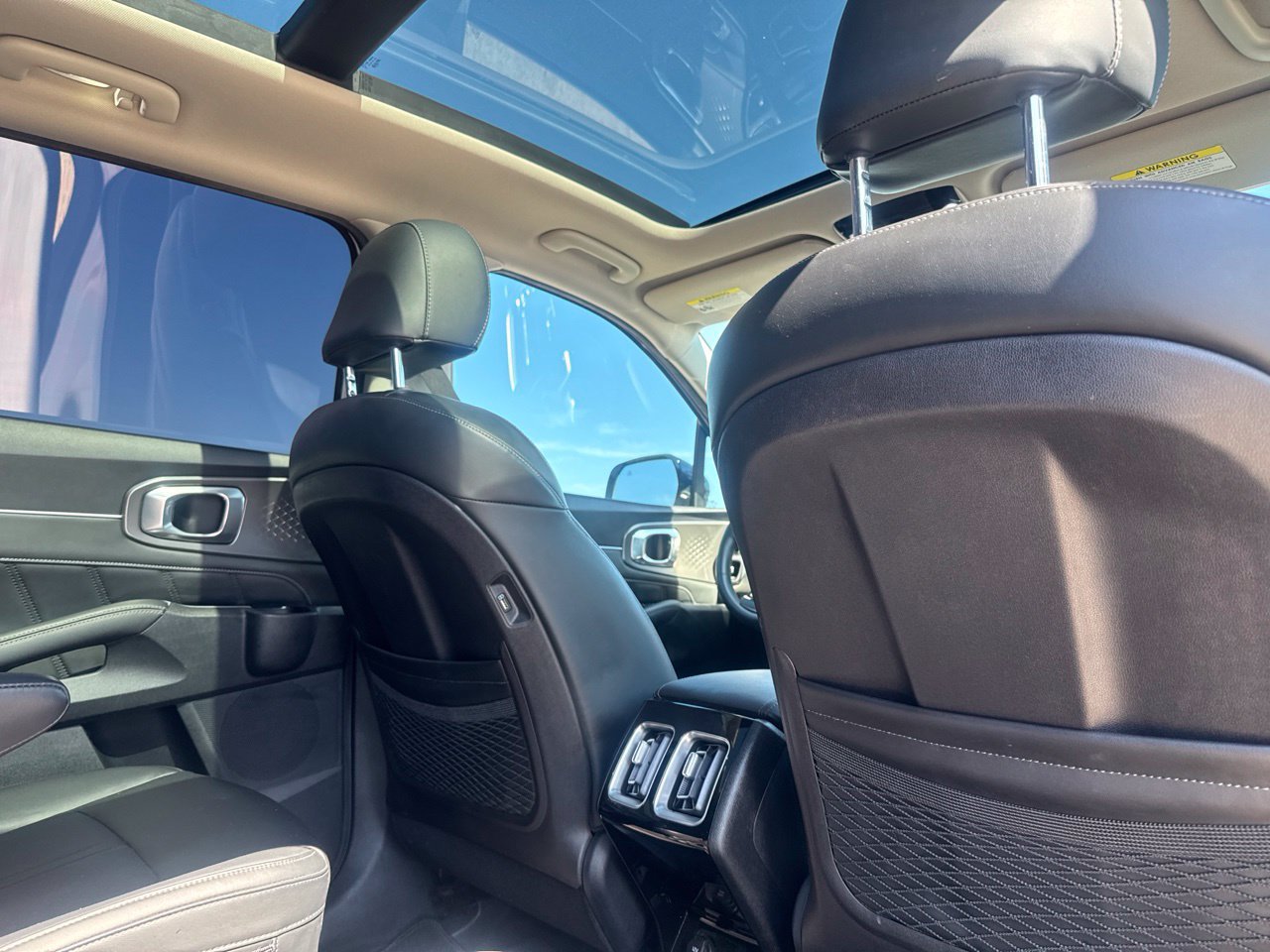 Used 2021 Kia Sorento SX FWD image 37