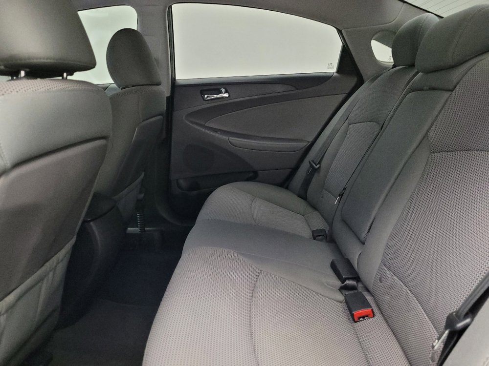 Used 2013 Hyundai Sonata GLS w/ Popular Equipment Pkg image 18