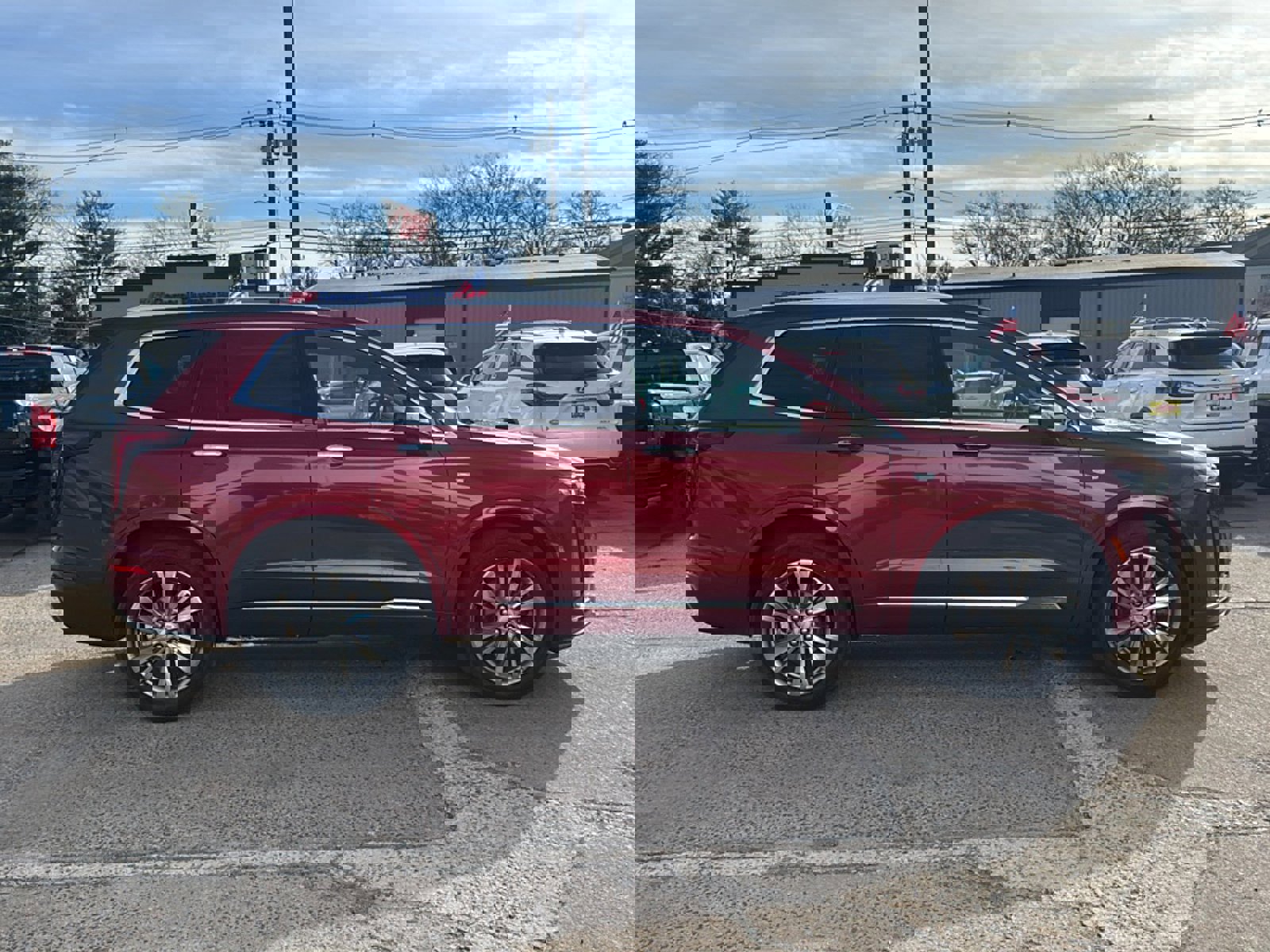 Used 2023 Cadillac XT6 Premium Luxury image 9