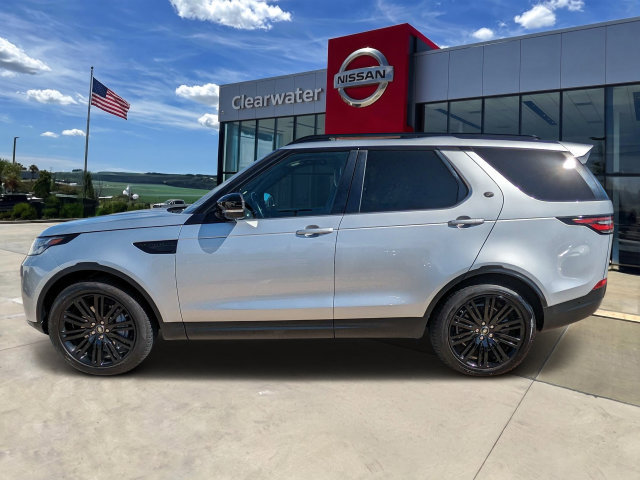 Used 2019 Land Rover Discovery HSE AWD/4WD image 6