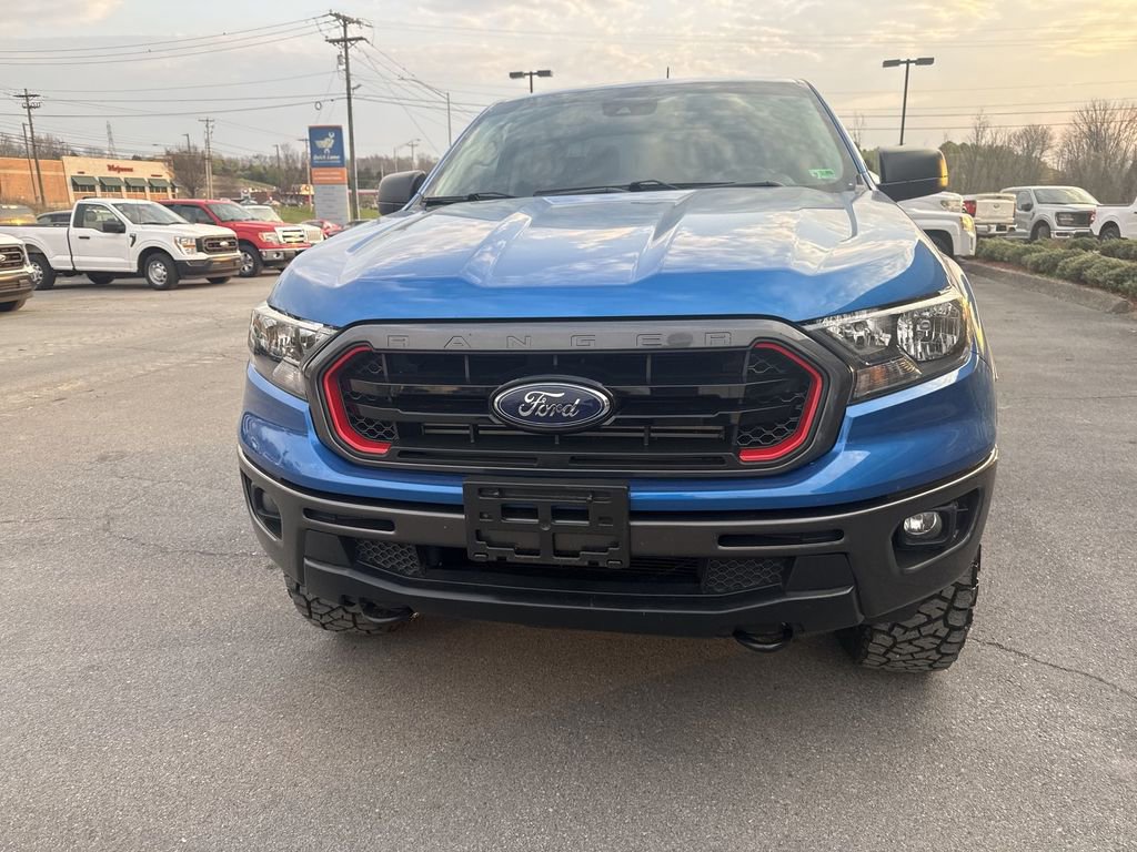 Certified 2021 Ford Ranger XLT w/ Tremor Off-Road Package image 2