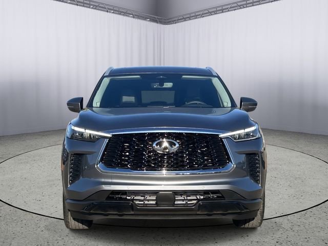 Certified 2025 INFINITI QX60 Luxe image 4