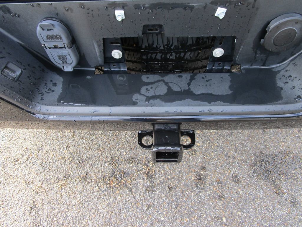 Used 2019 Chevrolet Silverado 1500 Custom Trail Boss w/ Custom Convenience Package image 12