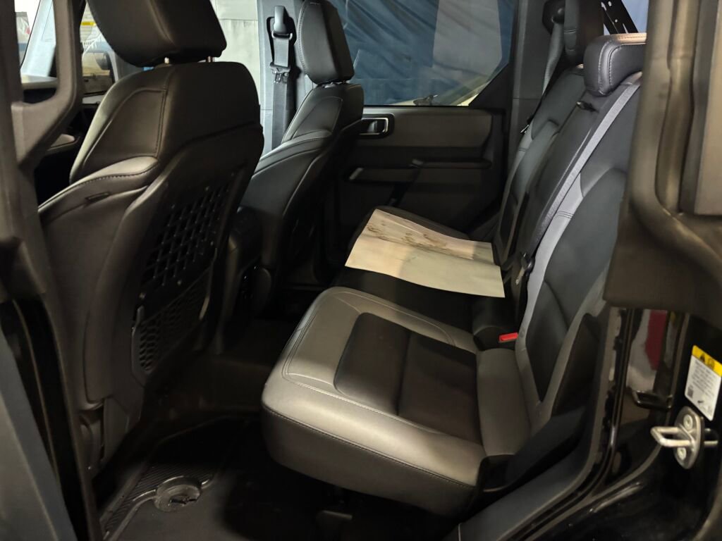 Used 2024 Ford Bronco Big Bend image 16