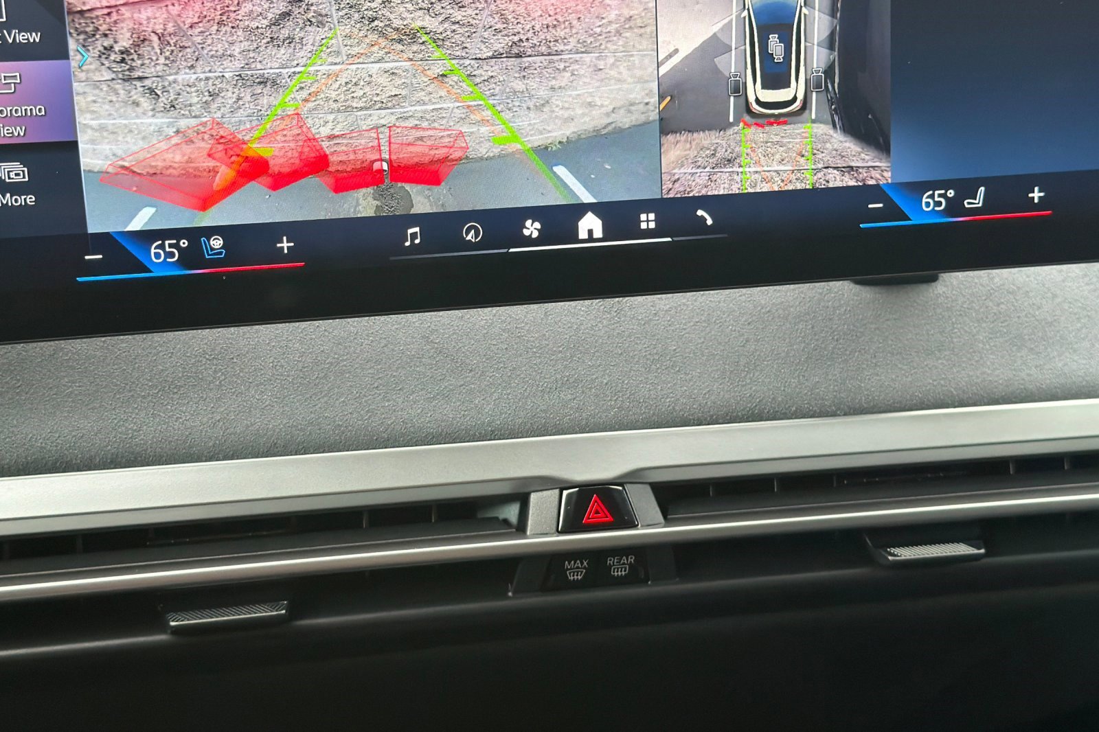 Used 2026 BMW iX xDrive45 w/ M Sport Package image 27