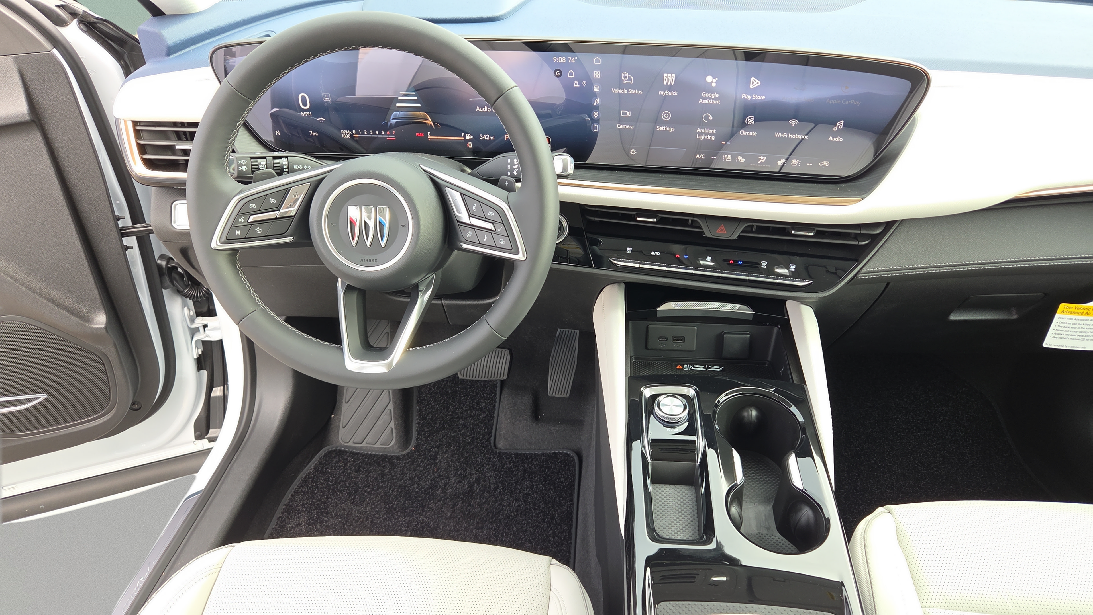 New 2026 Buick Envision Avenir AWD/4WD image 21