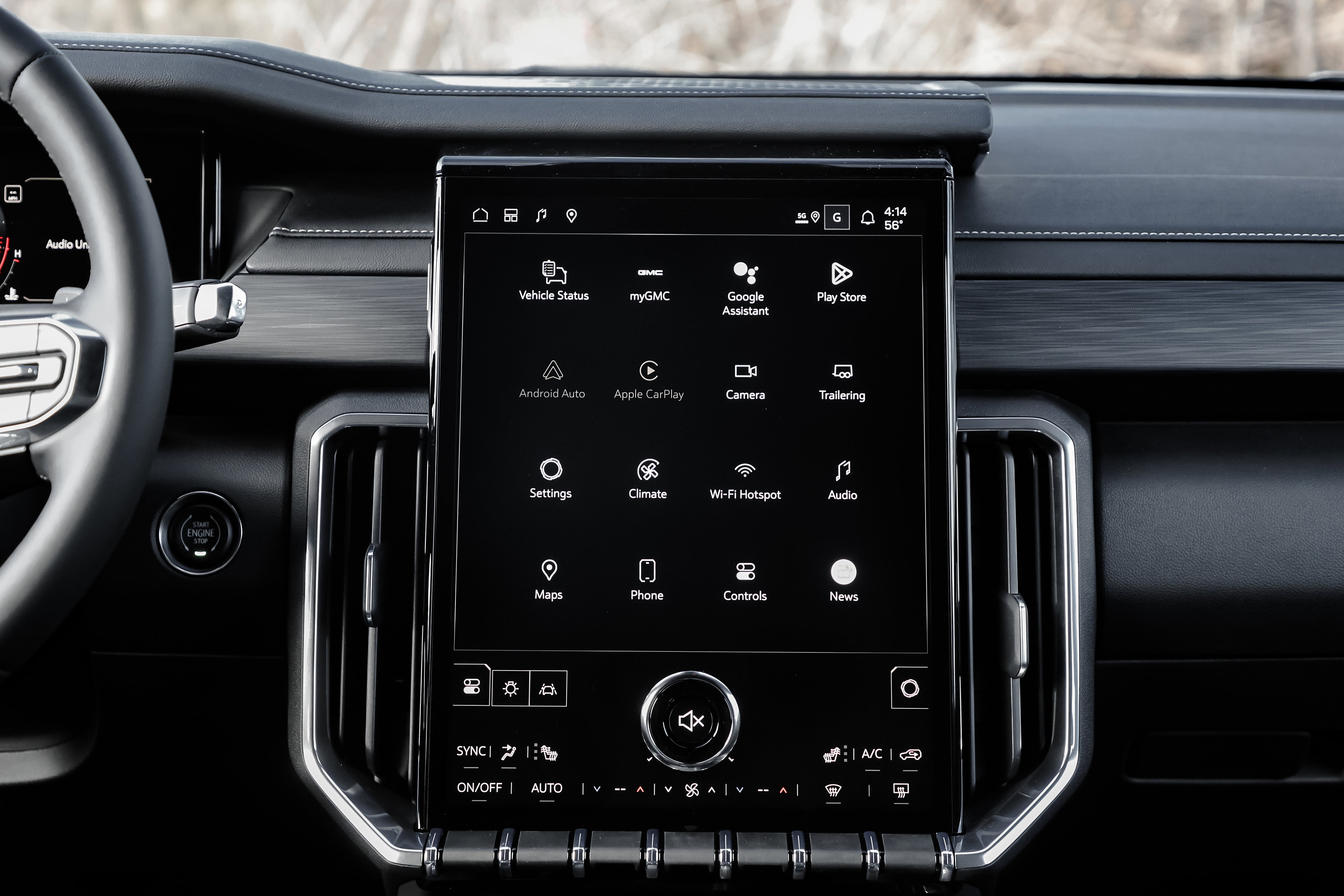 New 2026 GMC Acadia Elevation w/ Elevation Premium Package image 18