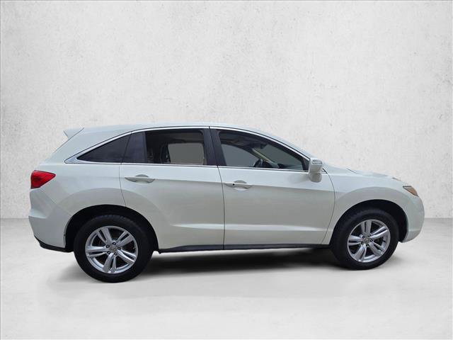 Used 2015 Acura RDX AWD image 4