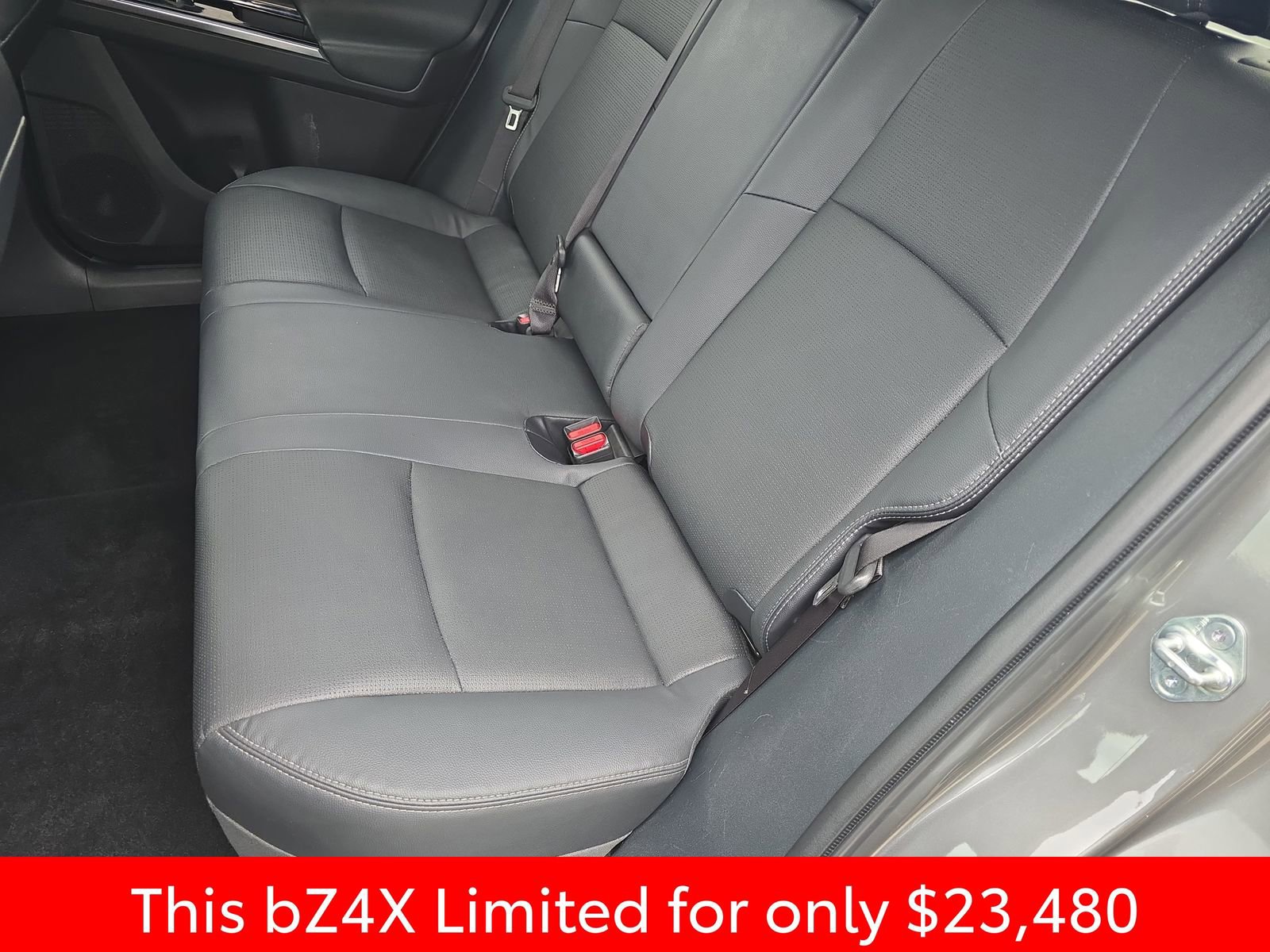 Used 2023 Toyota bZ4X AWD w/ Weather Package image 21