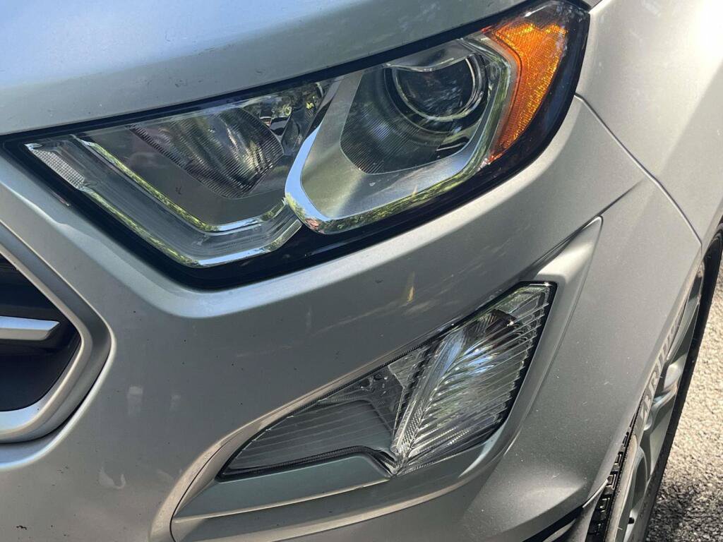 Used 2022 Ford EcoSport SE AWD/4WD image 14