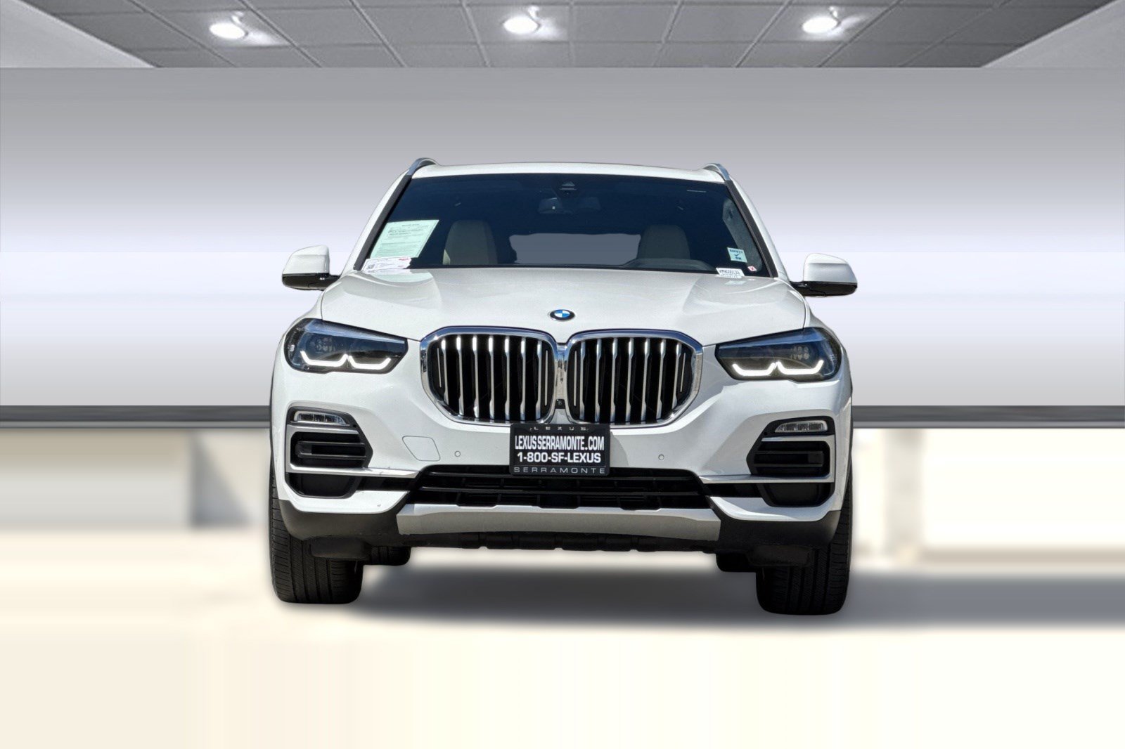 Used 2021 BMW X5 xDrive40i w/ Convenience Package AWD/4WD image 5