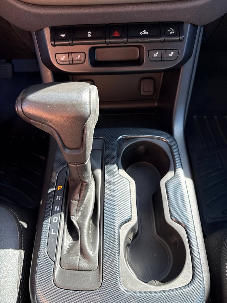 Used 2017 Chevrolet Colorado Z71 AWD/4WD image 16