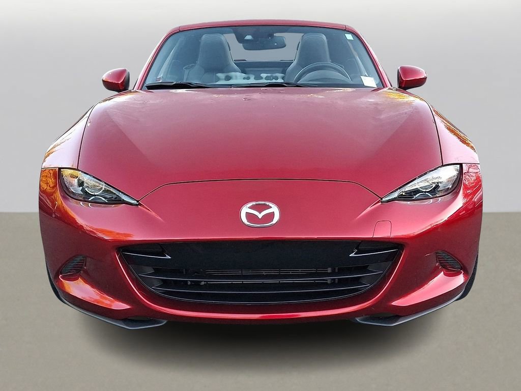 Used 2020 MAZDA MX-5 Miata RF Grand Touring RWD image 2