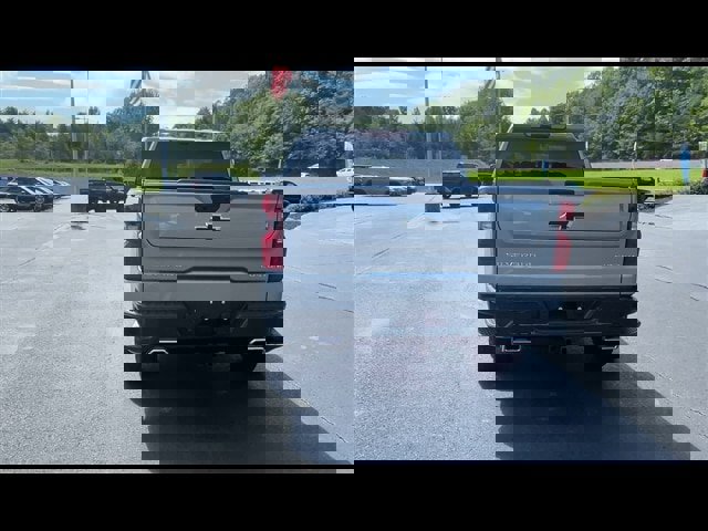 New 2026 Chevrolet Silverado 1500 Custom Trail Boss image 7