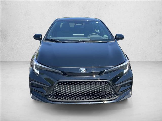 Certified 2026 Toyota Corolla SE image 2
