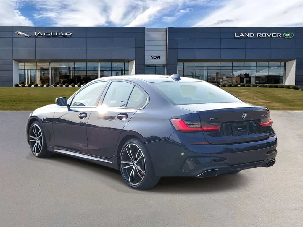 Used 2020 BMW M340i xDrive w/ Premium Package AWD/4WD image 4