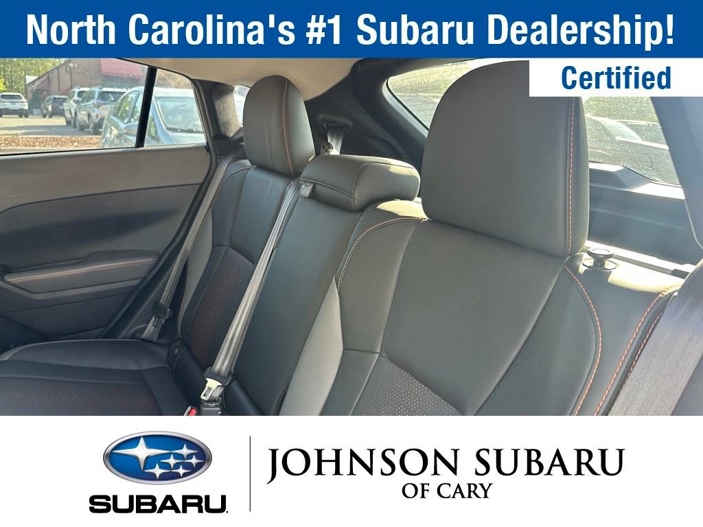 Certified 2024 Subaru Crosstrek 2.5i Limited w/ Crosstrek Mirror Package AWD/4WD image 19