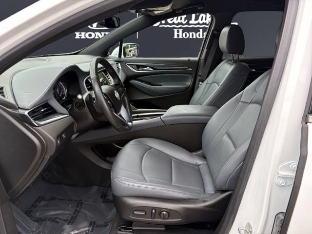 Used 2024 Buick Enclave Essence w/ Trailering Package, 5000 lbs. AWD/4WD image 9