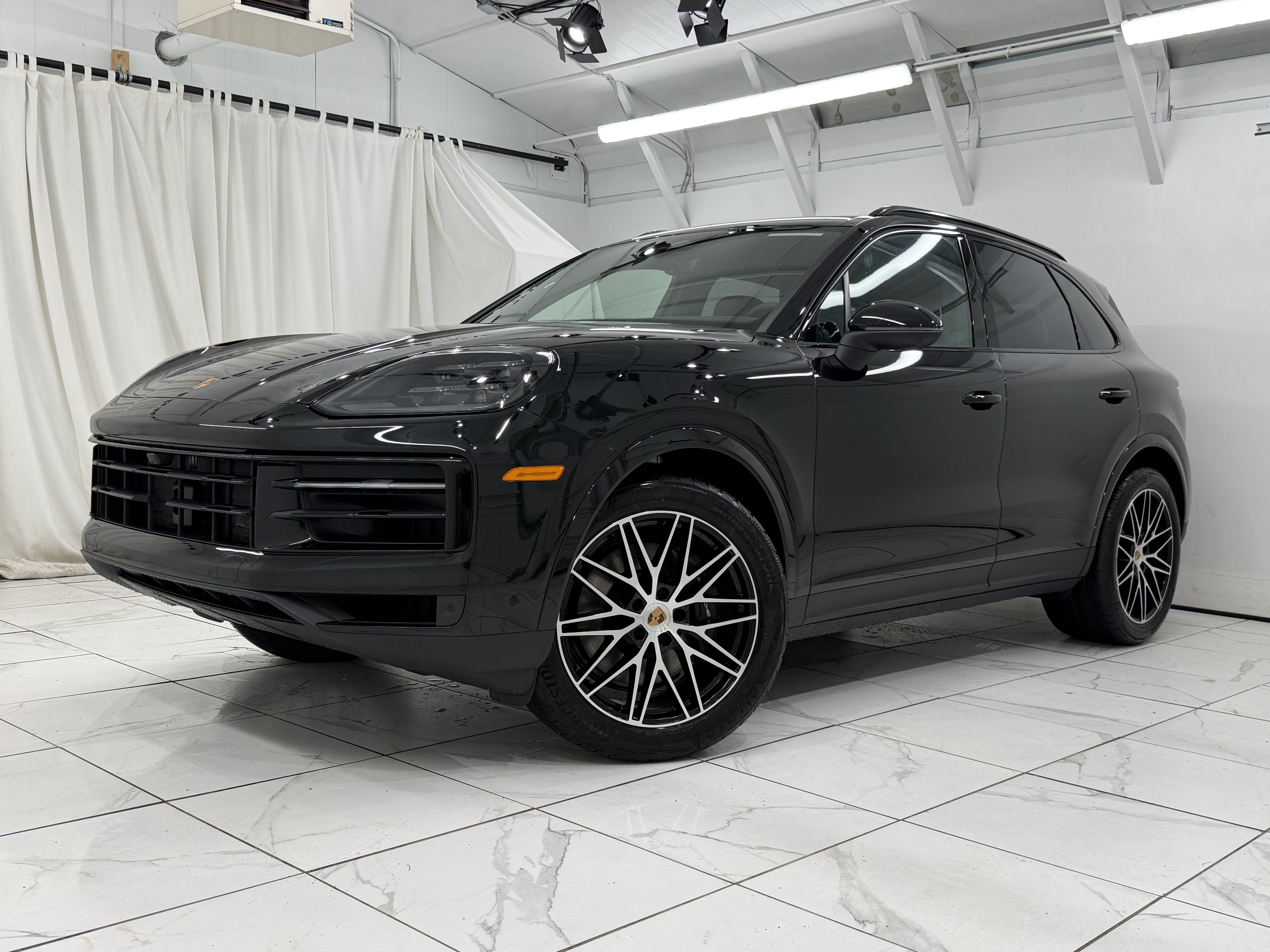 New 2026 Porsche Cayenne AWD/4WD image 1