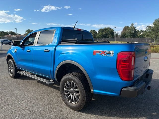 Used 2021 Ford Ranger XLT w/ Equipment Group 302A High AWD/4WD image 5