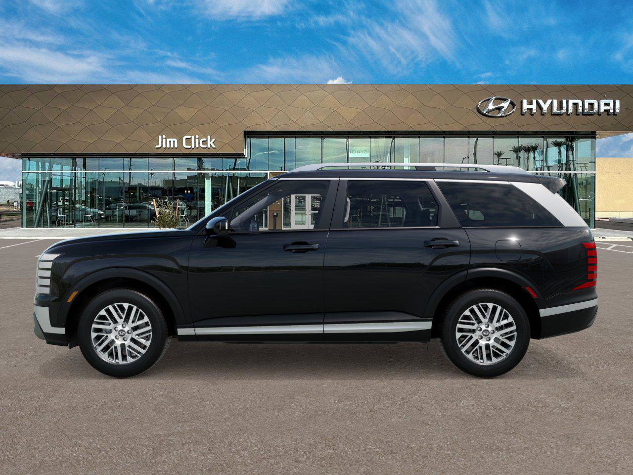 New 2026 Hyundai Palisade SEL image 3