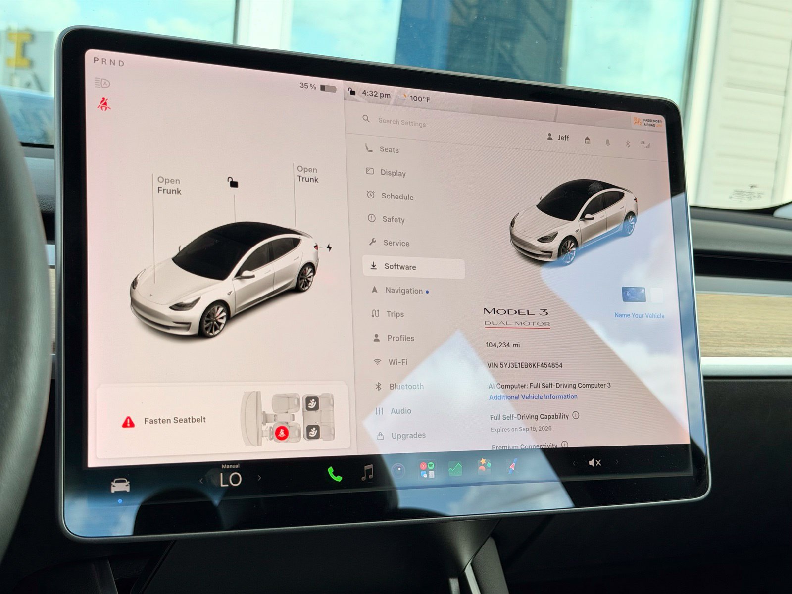 Used 2019 Tesla Model 3 Long Range AWD/4WD image 44
