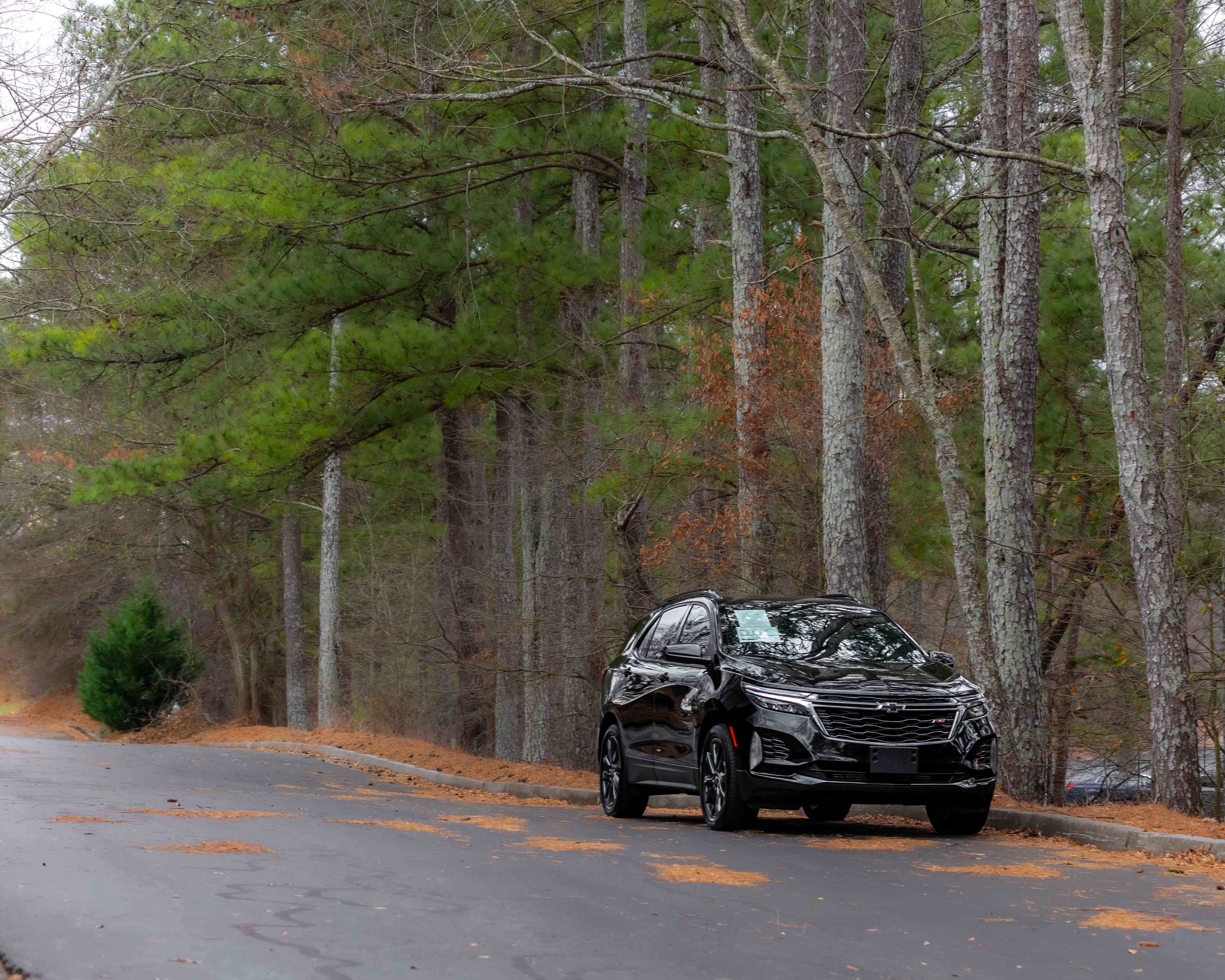 Used 2023 Chevrolet Equinox RS image 41