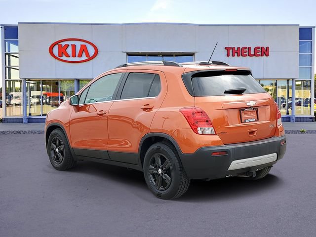 Used 2016 Chevrolet Trax LT FWD image 3