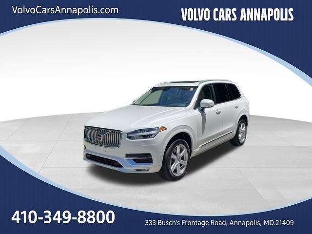 Certified 2024 Volvo XC90 B5 Core w/ Climate Package AWD/4WD image 4