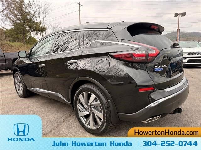 Used 2021 Nissan Murano SL image 7