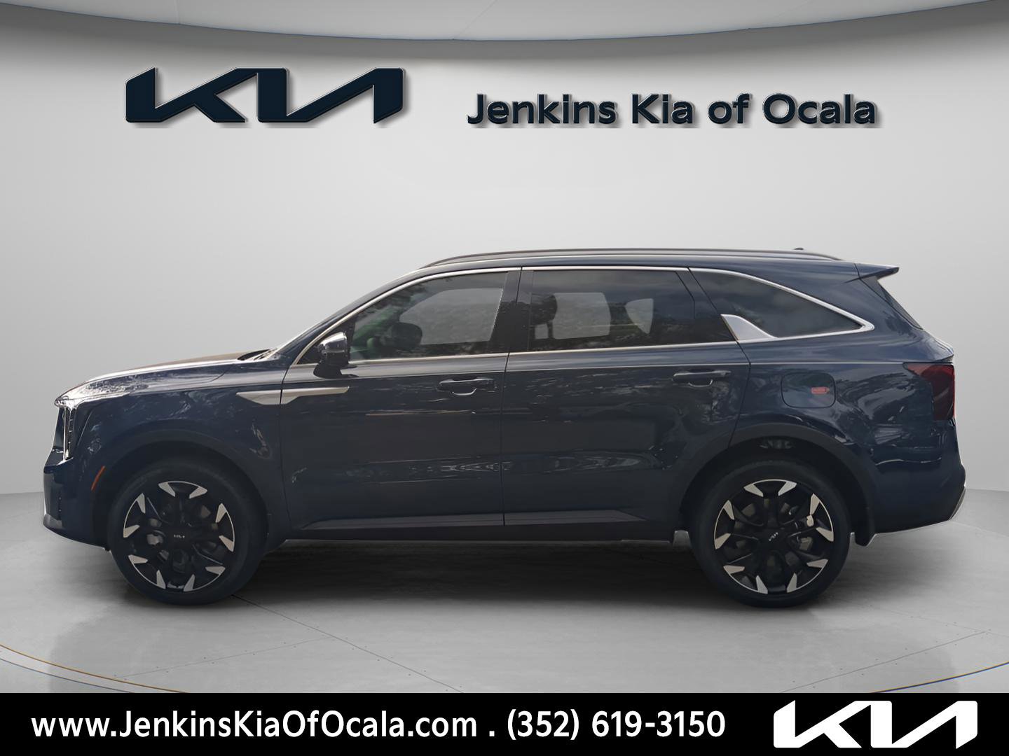 New 2026 Kia Sorento EX image 6