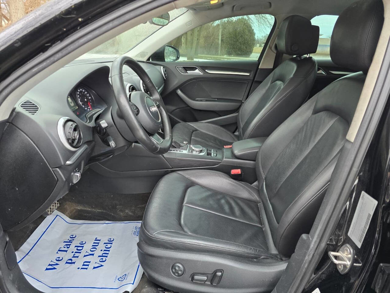 Used 2015 Audi A3 2.0T Premium w/ Audi MMI Navigation Plus image 10