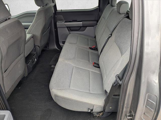 Used 2025 Ford F150 XLT w/ Equipment Group 301A Standard image 22