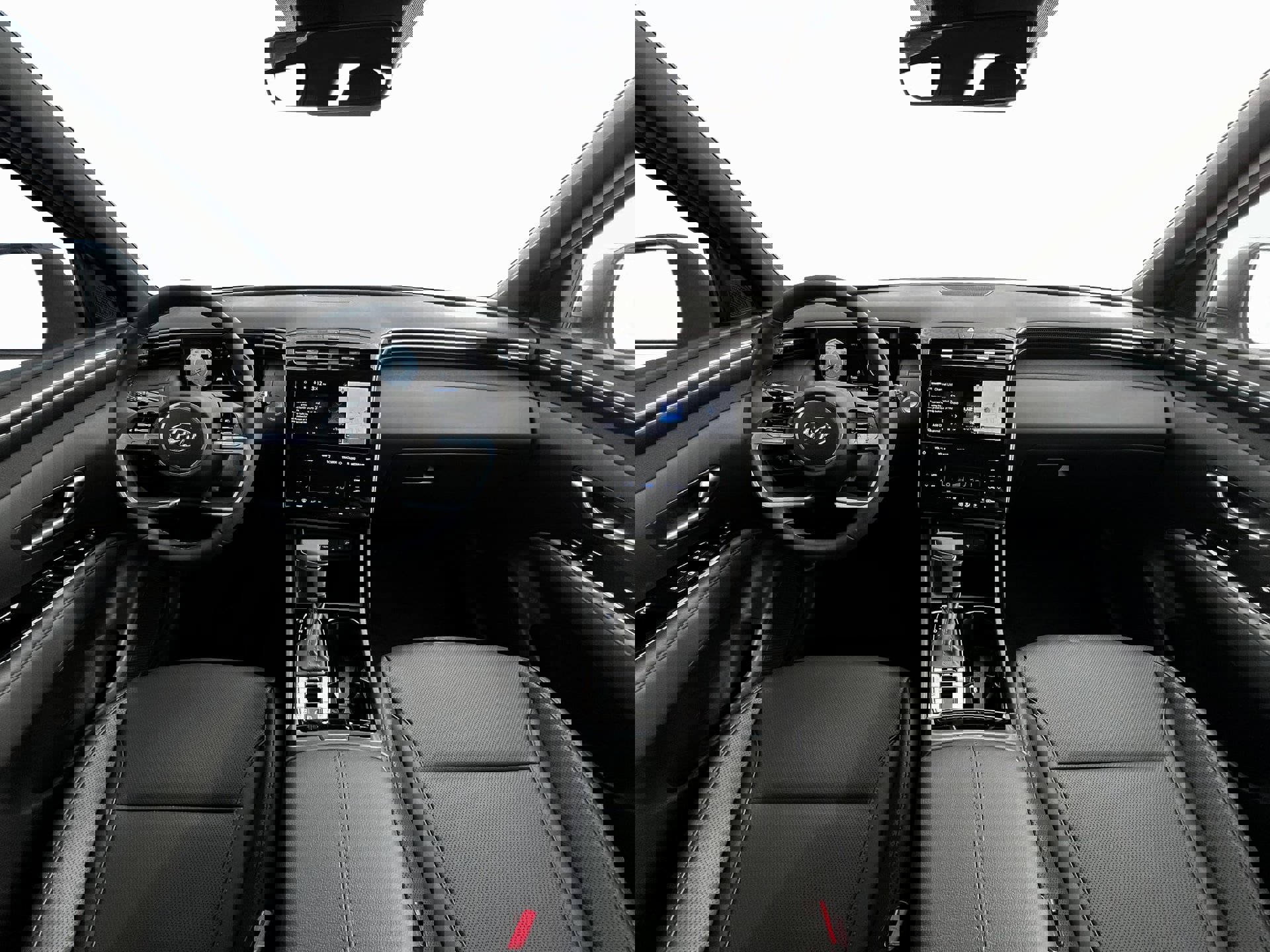 New 2024 Hyundai Tucson XRT image 13