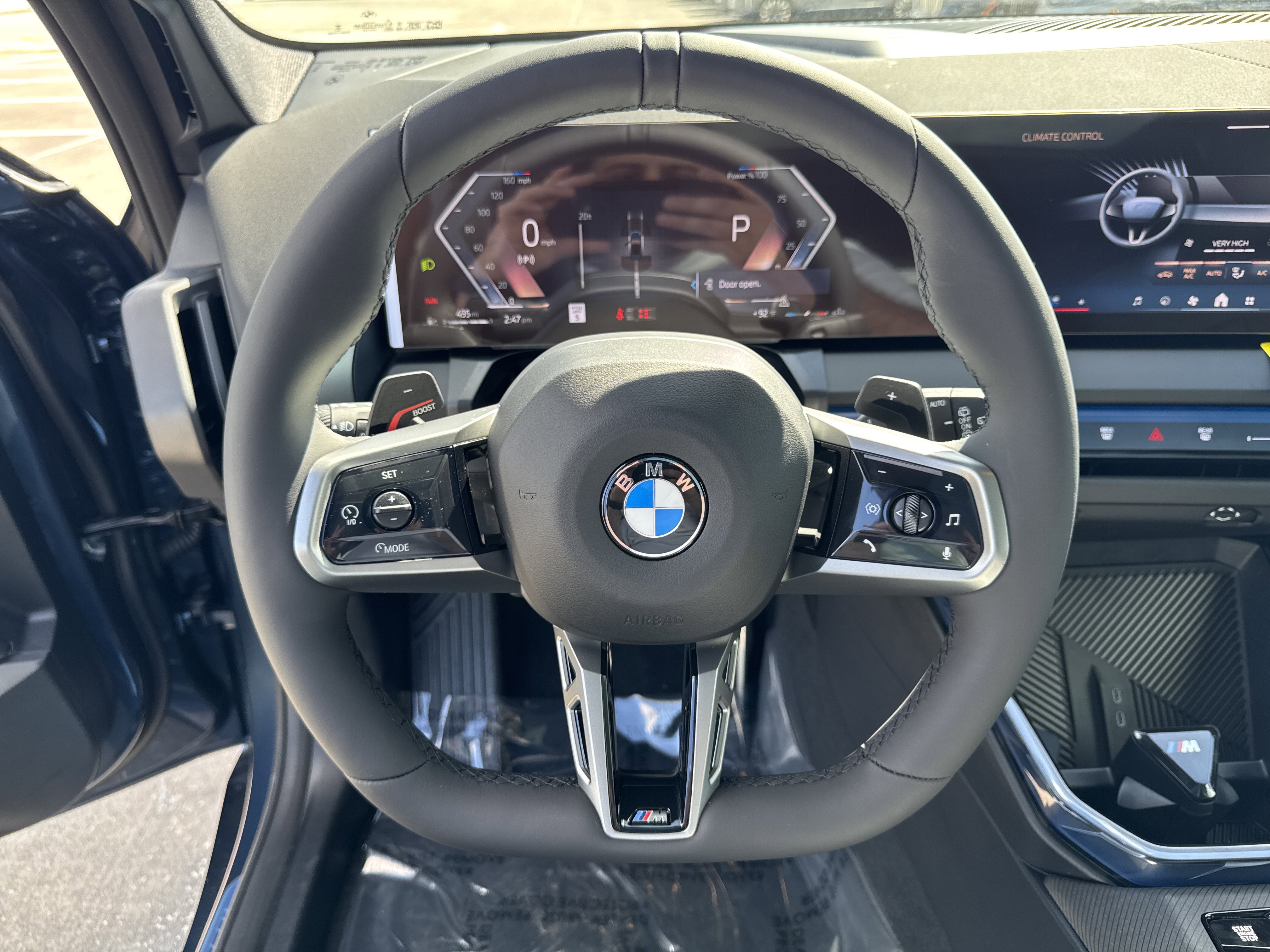 New 2026 BMW X3 xDrive30 w/ M Sport Package image 16