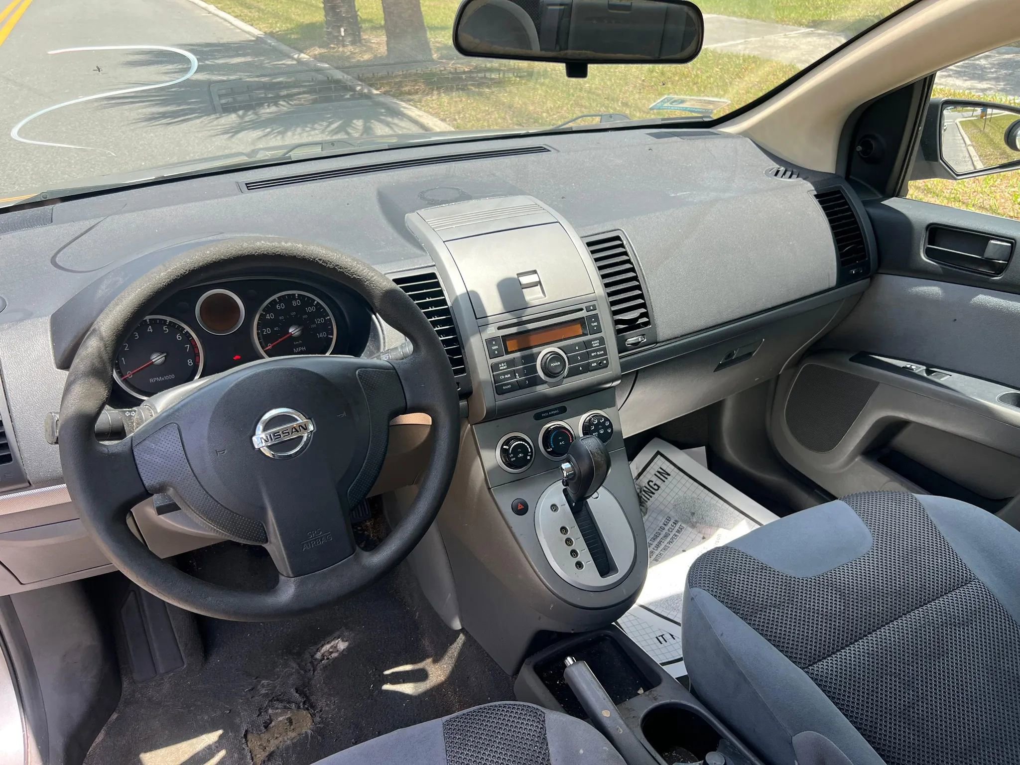 Used 2007 Nissan Sentra 2.0 FWD image 11