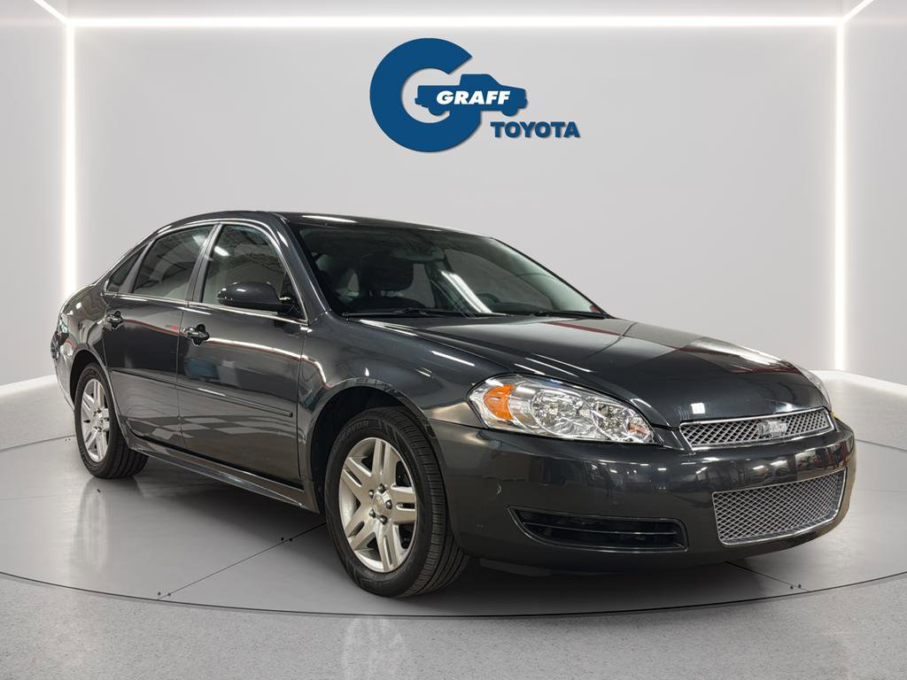 Used 2016 Chevrolet Impala LT image 11